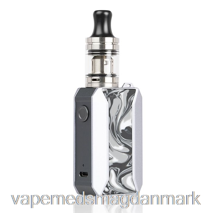 Engangs Vape Danmark Voopoo Drag Baby Trio 25w Startsæt Blæk